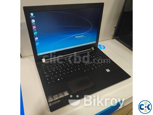 Lenevo cor i5 7th gen 8gb ram 256gb ssd large image 1