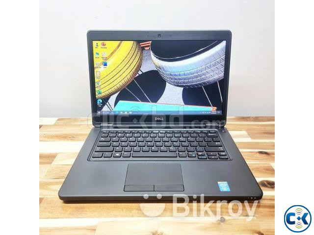 Dell cor i5 4th gen 4gb ram 500gb hdd business series laptop large image 0