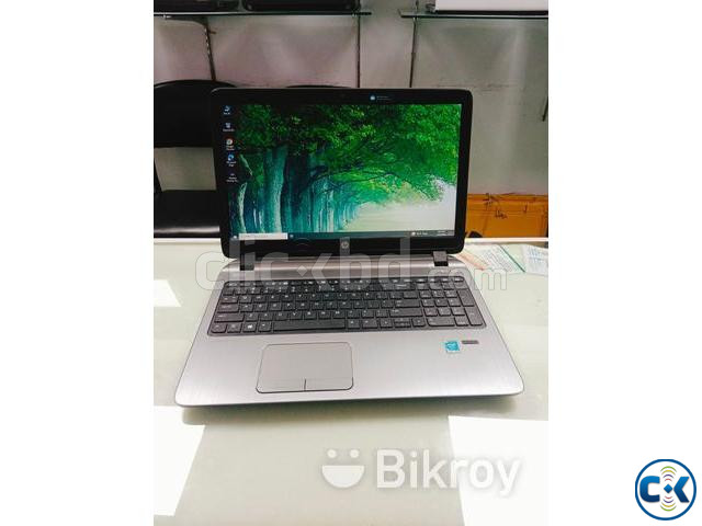 hp Probook cor i5 5th gen 8gb ram 128ssd 500gb hdd large image 0