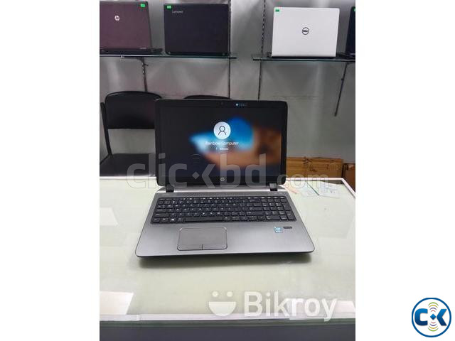 hp Probook cor i5 5th gen 8gb ram 128ssd 500gb hdd large image 1