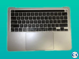 Top Case Keyboard Battery Replacement for 13 MacBook Pro