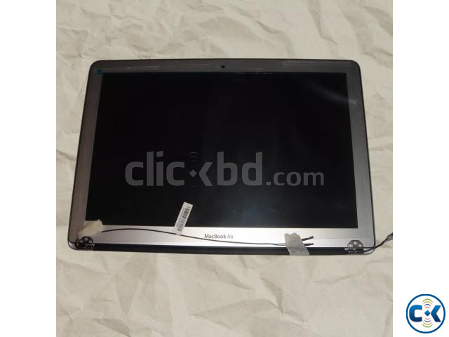 MacBook Air 13.3 A1369 in Display Replacement large image 0