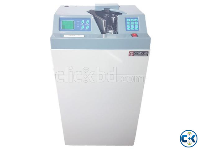 CHIHUA CH-600A Money Counting Machine large image 0