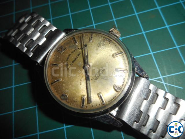 anglo swiss cavalry mechanical watch large image 2