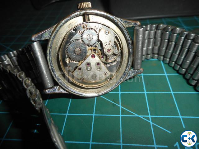 anglo swiss cavalry mechanical watch large image 3