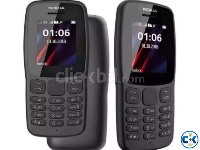 Nokia 106 Vietnam Price In Bangladesh large image 1