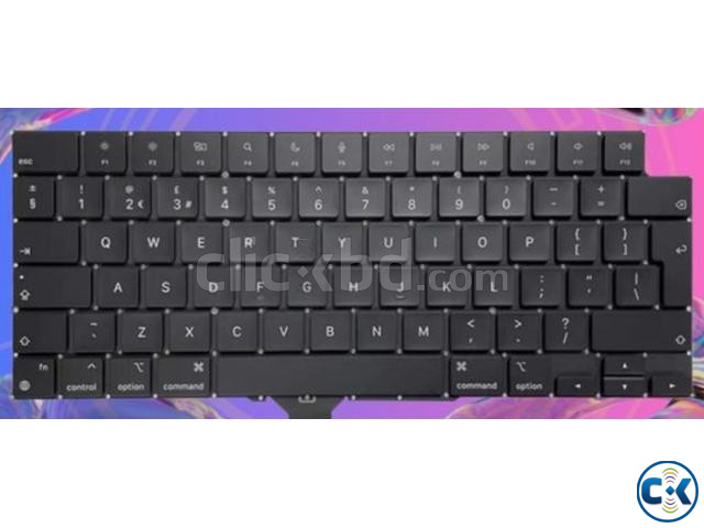 Macbook Pro Keyboard 14 16 A2442 A2485 2021 2022 M1 large image 0