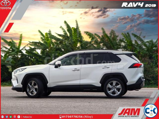 Toyota RAV4 G Package 2019 large image 2