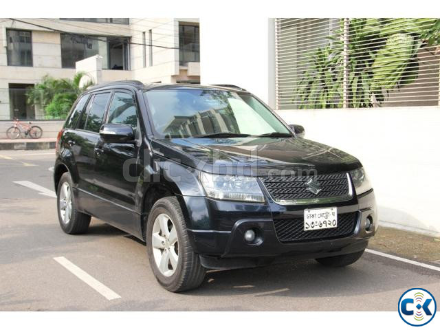 Suzuki Grand Vitara New Shape 2012 large image 0