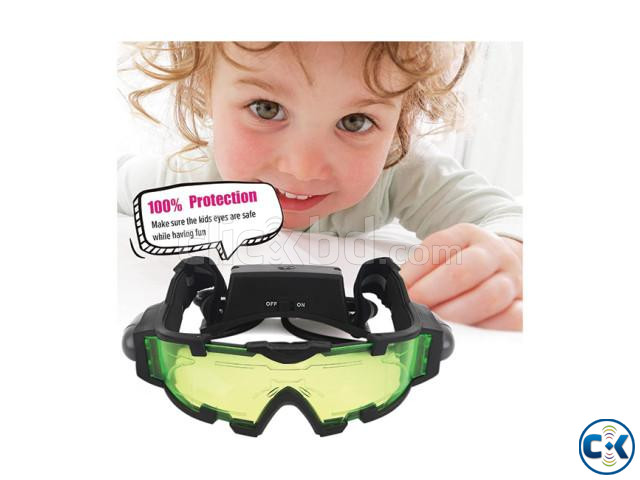 AGM Kids Night Vision Goggles large image 1