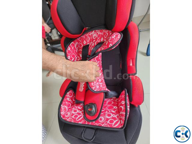 Baby Car Seat large image 3