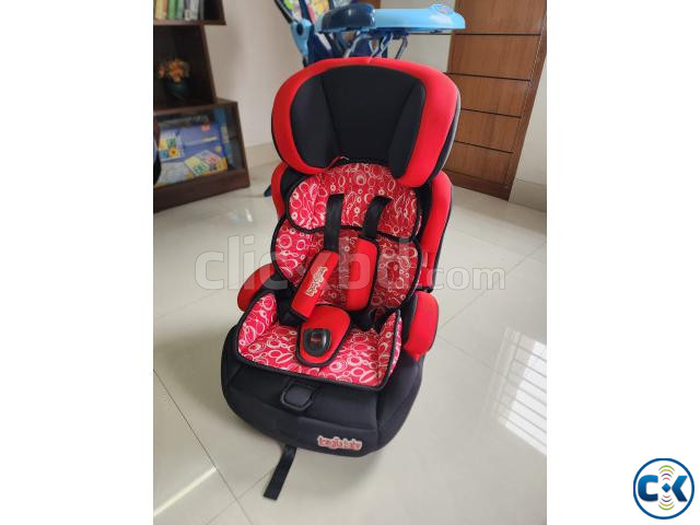 Baby Car Seat large image 4