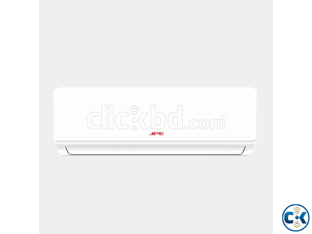 JPE 1 Ton Air conditioner Non Inverter large image 0