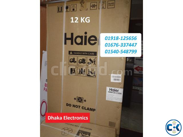 Haier HWM120-316S6 Washing Machine 12 KG large image 0