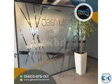 Frosted Glass Sticker Best Price in Bangladesh