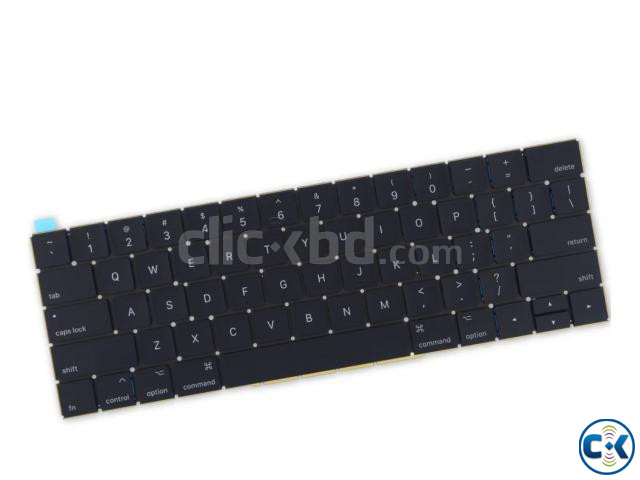 MacBook Pro 13 15 Retina Touch Bar Late 2016-2017 Keybo large image 0