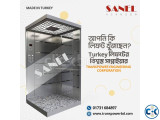 Small image 5 of 5 for Turkey 630kg 8 Person Passenger Lift Price in Bangladesh | ClickBD