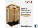 Sanel 450 Kg Passenger Elevator Brand Sanel-Turkey 