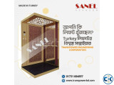 Small image 3 of 5 for Sanel 450 Kg Passenger Elevator Brand Sanel-Turkey  | ClickBD