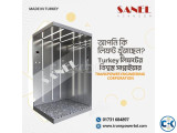 Sanel 800 Kg Passenger Elevator Brand Sanel-Turkey 