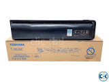 Toshiba T-3028C Original Black Toner Cartridge