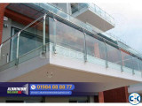 U Channel Glass Partition. Glazing U Channel.