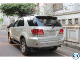 Toyota Fortuner 7 Seat Octane 2006