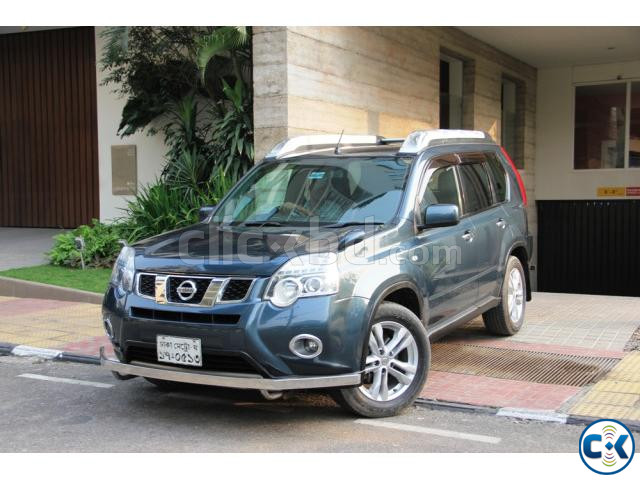 Nissan X Trail New Shape Octane 2010 large image 0