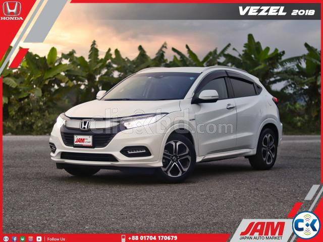 Honda Vezel Z Package 2018 large image 0