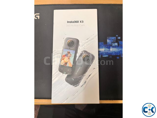 Insta 360 X3 Camera large image 4