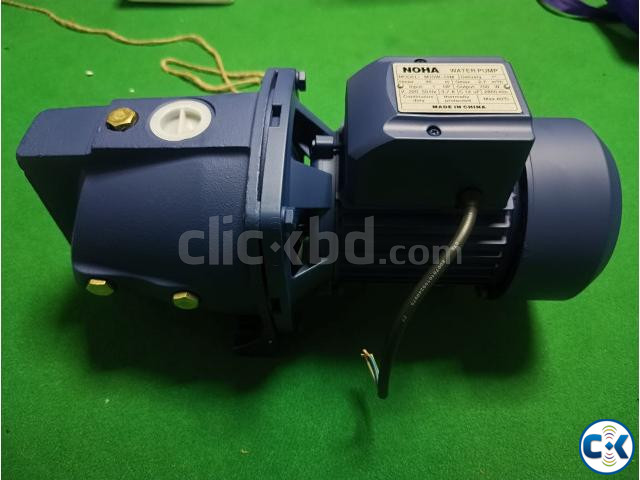 Noha Water Pump 1HP large image 1