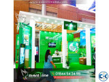 Best Price Exhibition Stand Fabrication Bangladesh 2024