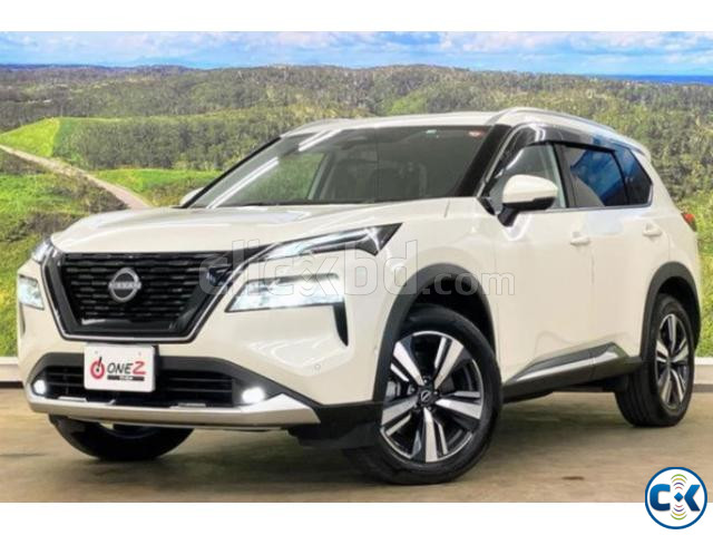 Nissan X-Trail G e-4ORCE 2022 large image 0