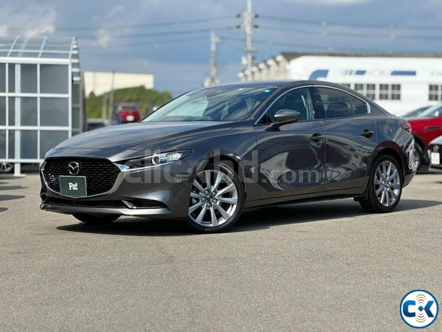 Mazda 3 S TOURING 2019 large image 0