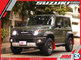 Small image 1 of 5 for Suzuki Jimny Sierra JL Package 2020 | ClickBD