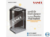 Small image 2 of 5 for Turkey 630kg 8 Person Passenger Lift Price in Bangladesh | ClickBD