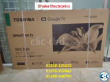 Toshiba 50 inch 50C350LP UHD 4K Android Google TV Official