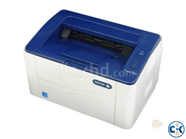 Xerox Phaser 3020 Wi-Fi Single Function Laser Printer large image 0