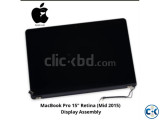 Macbook Pro A2338 Retina Display Screen Assembly available a