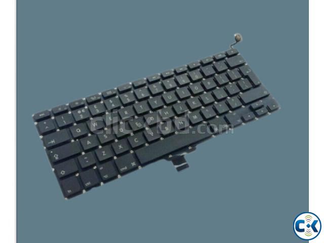 Apple A1278 Keyboard Macbook Pro 13 UK Keyboard large image 0