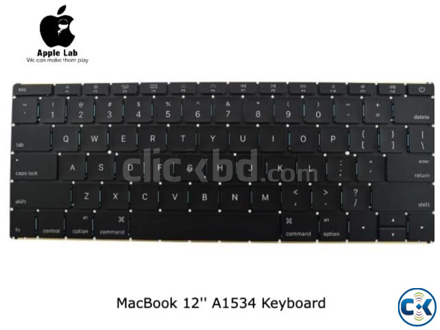 MacBook 12 A1534 Keyboard 10 000.00 ৳ Original price was  large image 0