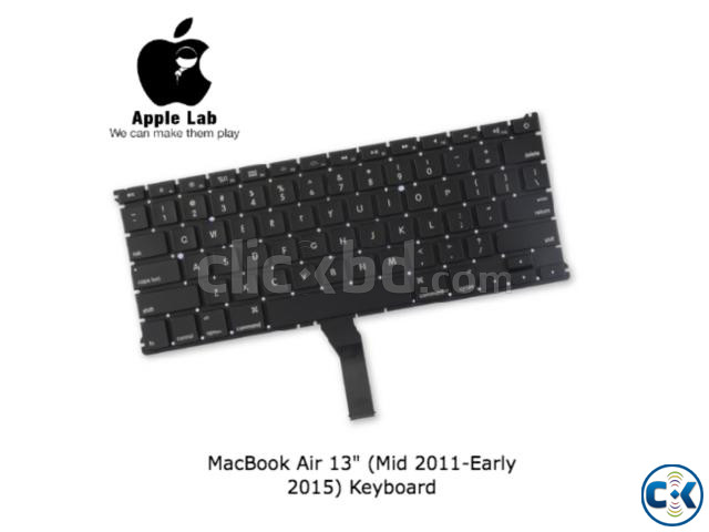 MacBook Air 13 Mid 2011-Early 2015 Keyboard large image 0