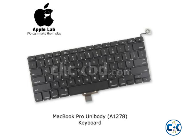 MacBook Pro Unibody A1278 Keyboard large image 0