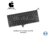 MacBook Pro Unibody A1278 Keyboard