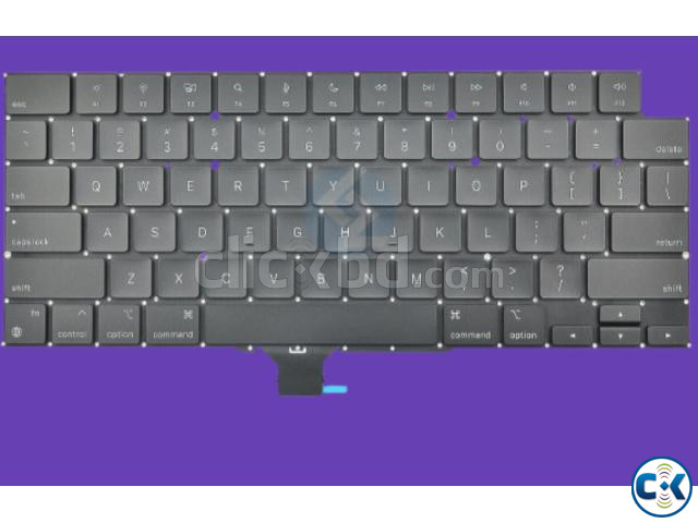 New Keyboard Replacement US Layout for MacBook Pro 14 M1 large image 0