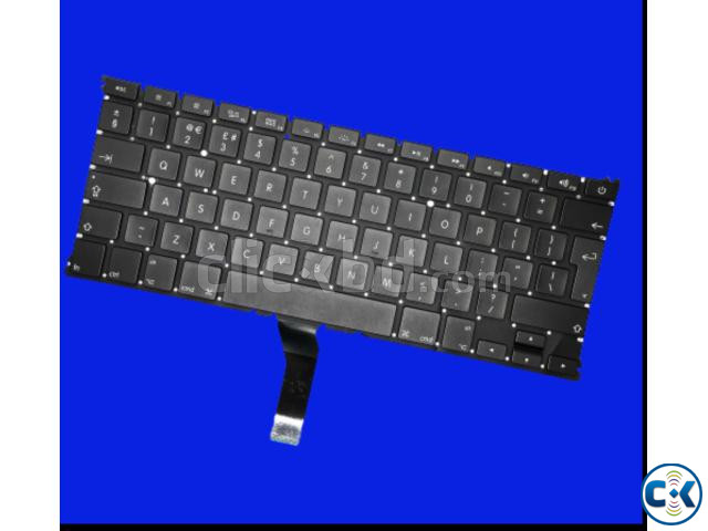 Replacement Keyboard UK Layout for Macbook Air A1466 large image 0