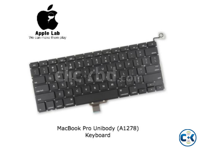 MacBook Pro Unibody A1278 Keyboard large image 0