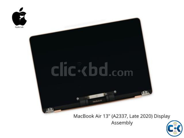 MacBook Air 13 A2337 Late 2020 Display Assembly large image 0