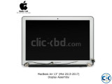 MacBook Air 13 2013-17Display Assembly