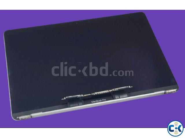 Macbook Pro 13 2018 2019 2020 Space Gray Display large image 0